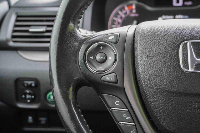used 2018 Honda Ridgeline car, priced at $21,991