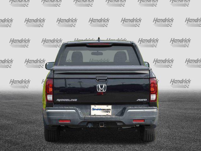 used 2018 Honda Ridgeline car, priced at $21,991