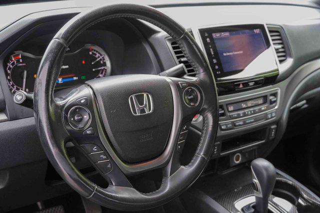 used 2018 Honda Ridgeline car, priced at $21,991
