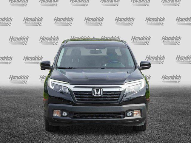 used 2018 Honda Ridgeline car, priced at $21,991