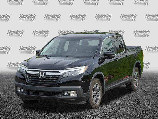 used 2018 Honda Ridgeline car, priced at $21,991