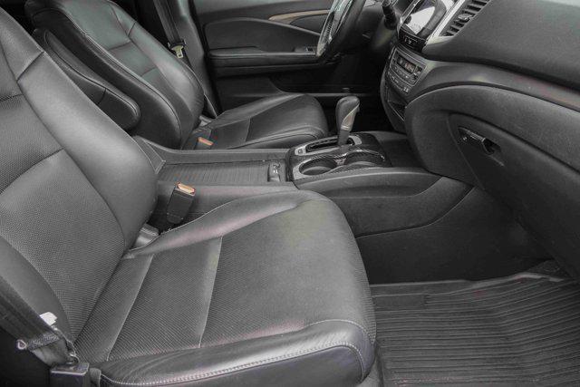 used 2018 Honda Ridgeline car, priced at $21,991