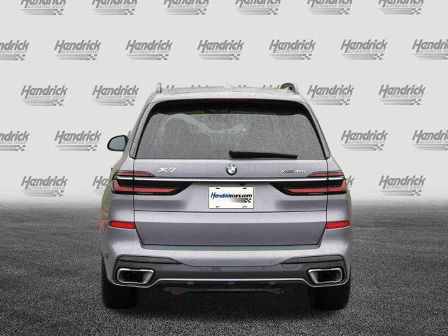 used 2023 BMW X7 car, priced at $67,750