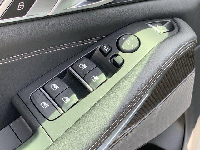 new 2025 BMW X5 car, priced at $81,675