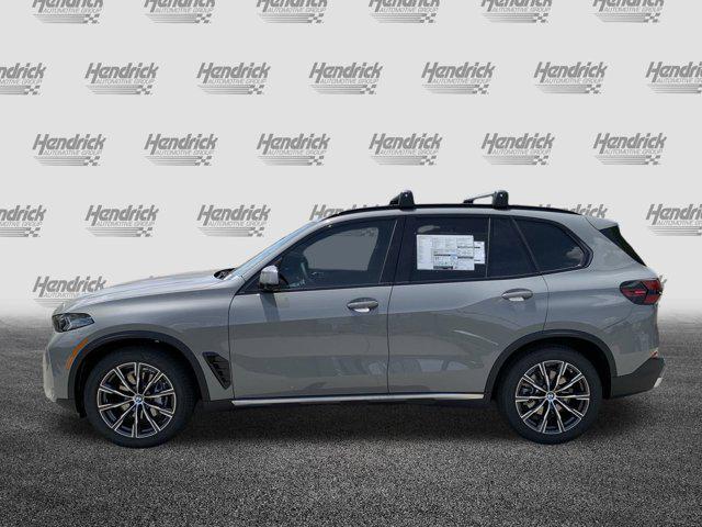 new 2025 BMW X5 car, priced at $81,675