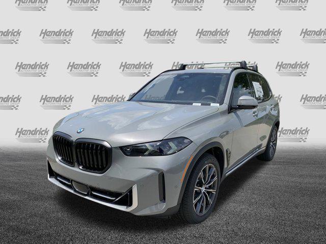 new 2025 BMW X5 car, priced at $81,675