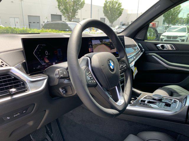 new 2025 BMW X5 car, priced at $81,675