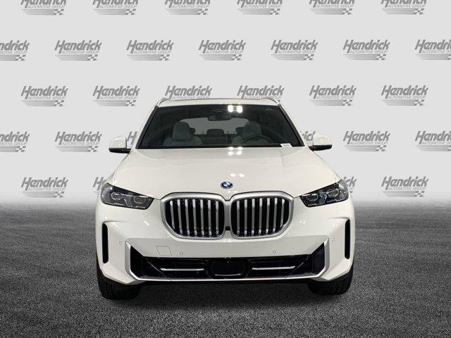 used 2025 BMW X5 PHEV car, priced at $73,991