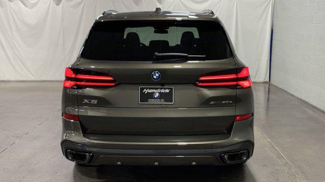 new 2025 BMW X5 PHEV car, priced at $82,275