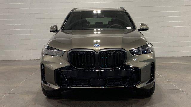 new 2025 BMW X5 PHEV car, priced at $82,275