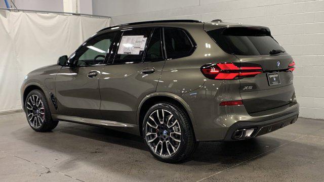 new 2025 BMW X5 PHEV car, priced at $82,275