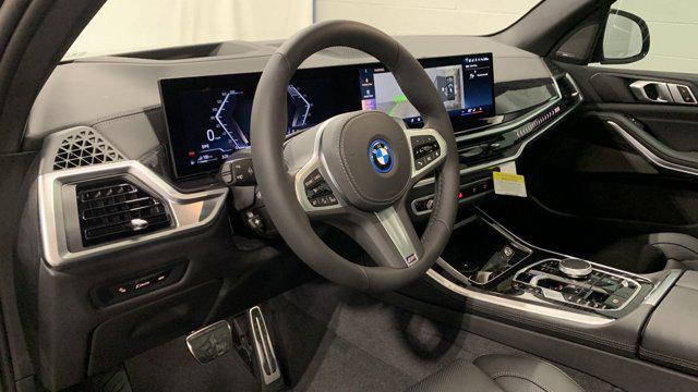 new 2025 BMW X5 PHEV car, priced at $82,275