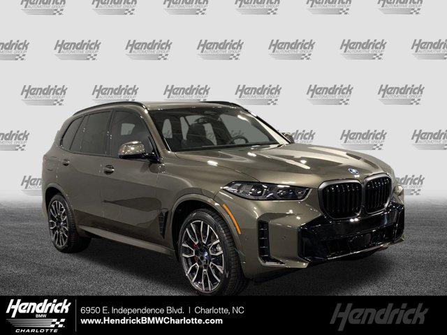 new 2025 BMW X5 PHEV car, priced at $82,275