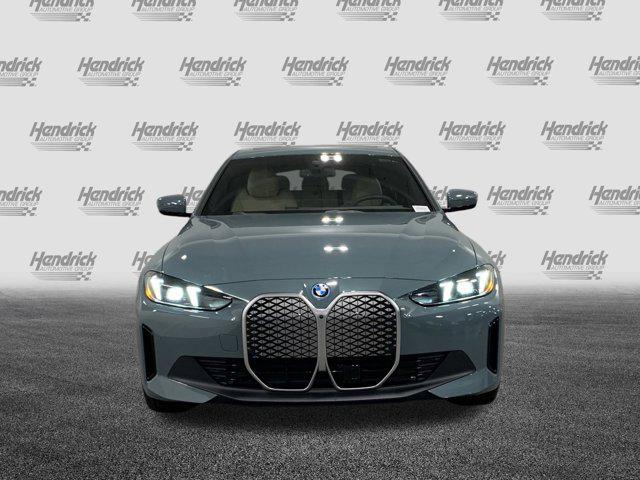 new 2025 BMW i4 Gran Coupe car, priced at $62,150