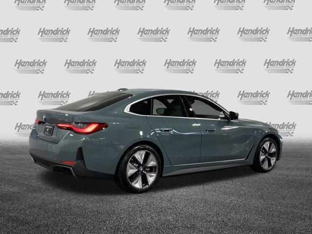 new 2025 BMW i4 Gran Coupe car, priced at $62,150