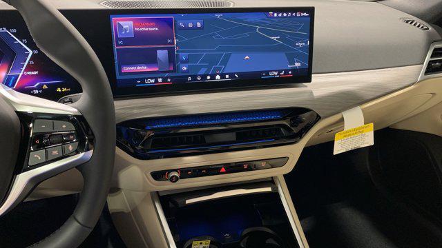 new 2025 BMW i4 Gran Coupe car, priced at $62,150