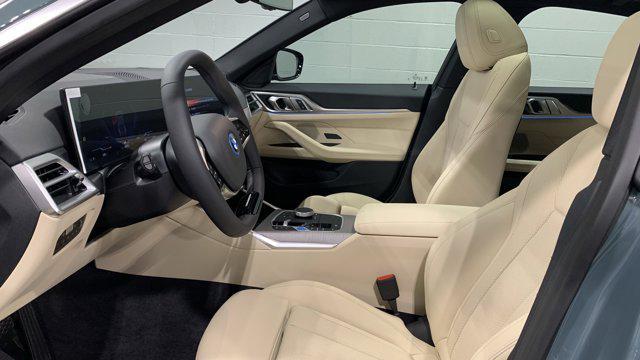 new 2025 BMW i4 Gran Coupe car, priced at $62,150
