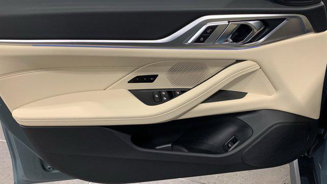 new 2025 BMW i4 Gran Coupe car, priced at $62,150