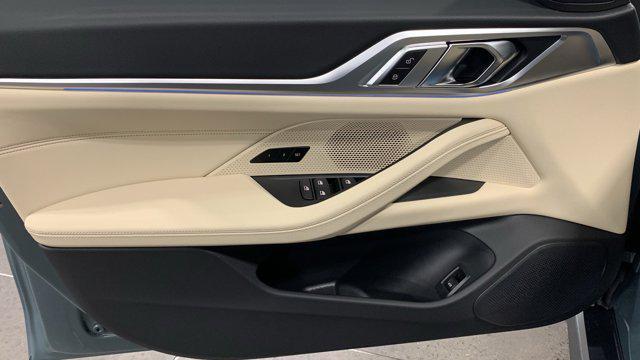 new 2025 BMW i4 Gran Coupe car, priced at $62,150