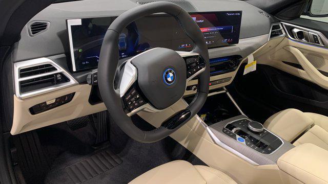new 2025 BMW i4 Gran Coupe car, priced at $62,150