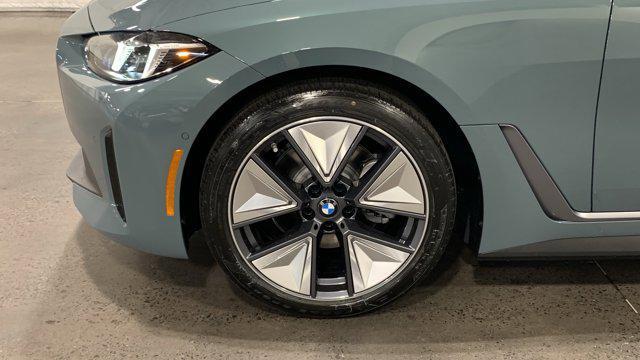 new 2025 BMW i4 Gran Coupe car, priced at $62,150