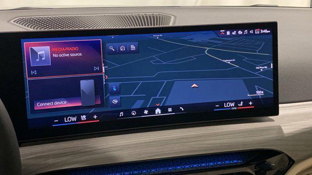 new 2025 BMW i4 Gran Coupe car, priced at $62,150