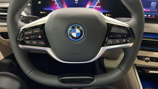 new 2025 BMW i4 Gran Coupe car, priced at $62,150