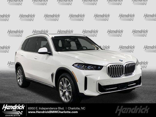 new 2025 BMW X5 car, priced at $72,610