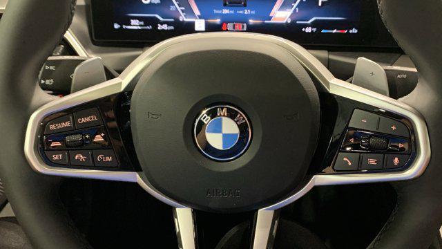 new 2025 BMW 330 car, priced at $53,225