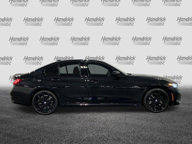 new 2025 BMW 330 car, priced at $53,225