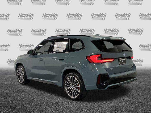 used 2025 BMW X1 car, priced at $44,519