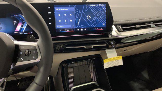 used 2025 BMW X1 car, priced at $44,519