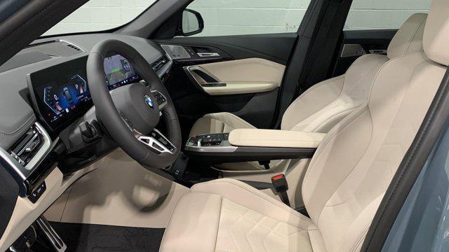 used 2025 BMW X1 car, priced at $44,519