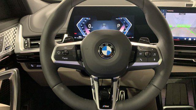 used 2025 BMW X1 car, priced at $44,519