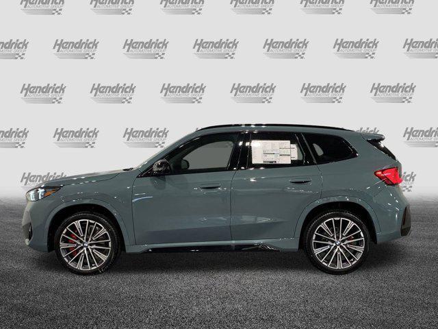 used 2025 BMW X1 car, priced at $44,519