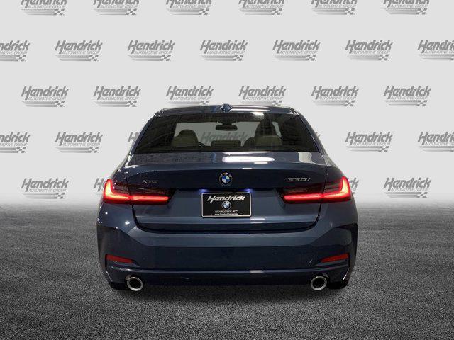 new 2025 BMW 330 car, priced at $53,025