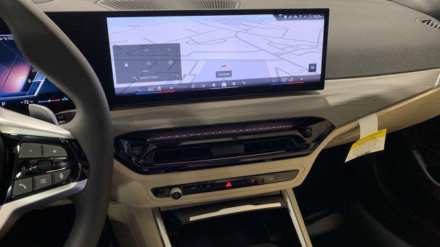 new 2025 BMW 330 car, priced at $53,025