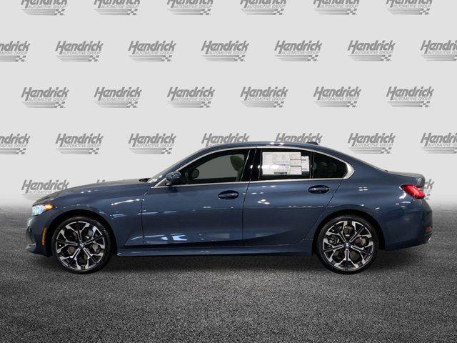 new 2025 BMW 330 car, priced at $53,025