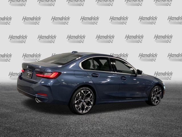 new 2025 BMW 330 car, priced at $53,025