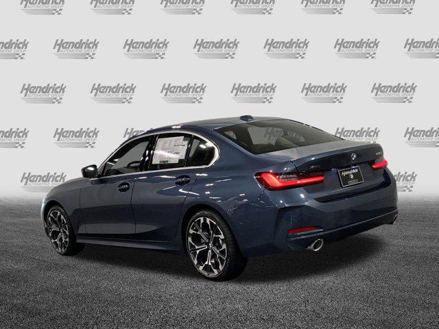 new 2025 BMW 330 car, priced at $53,025