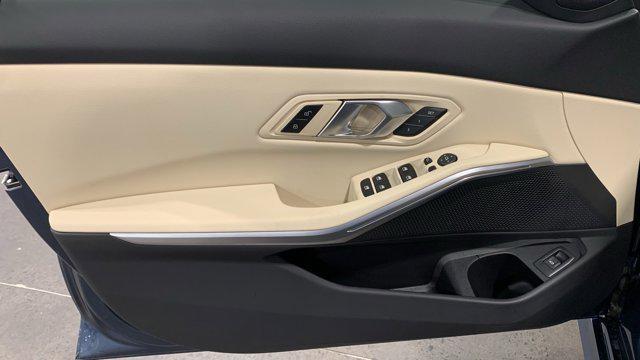 new 2025 BMW 330 car, priced at $53,025