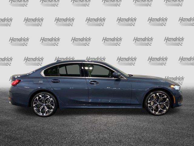 new 2025 BMW 330 car, priced at $53,025