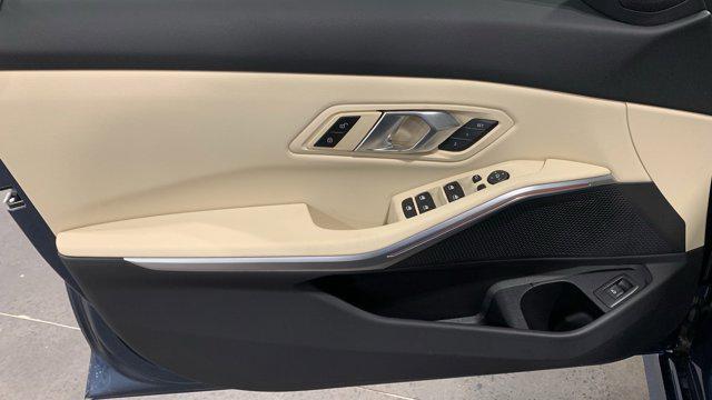 new 2025 BMW 330 car, priced at $53,025