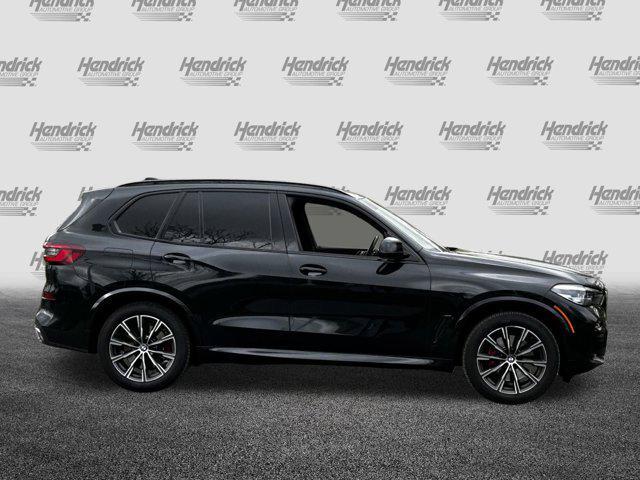 used 2021 BMW X5 car, priced at $42,419