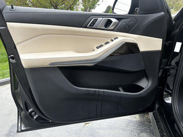 used 2021 BMW X5 car, priced at $42,419