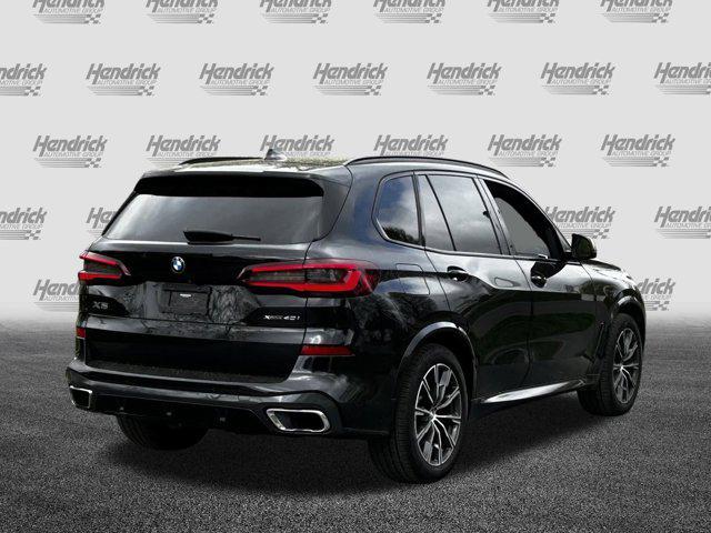 used 2021 BMW X5 car, priced at $42,419