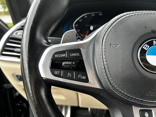 used 2021 BMW X5 car, priced at $42,419