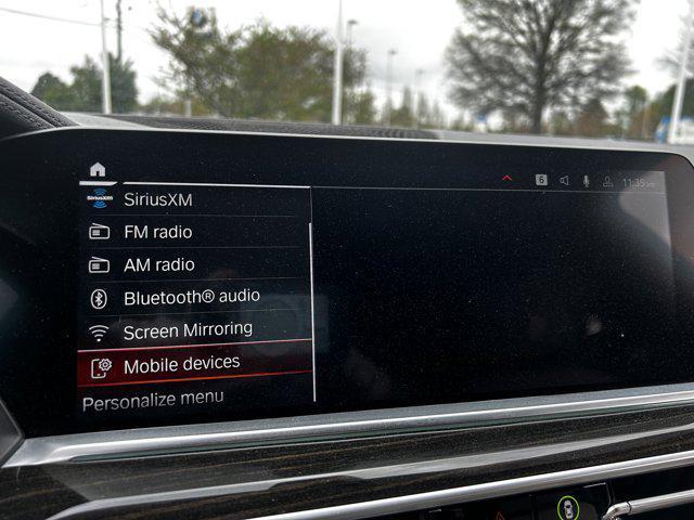 used 2021 BMW X5 car, priced at $42,419