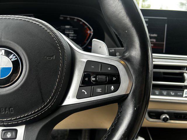 used 2021 BMW X5 car, priced at $42,419