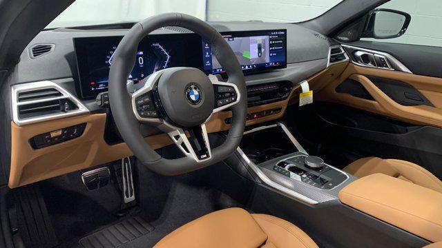 new 2025 BMW 430 car, priced at $62,300